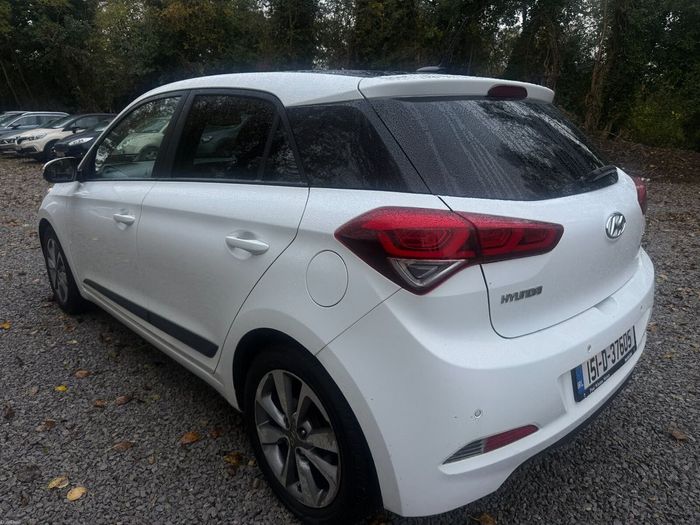 Hyundai i20 2015