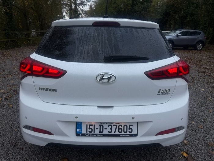Hyundai i20 2015