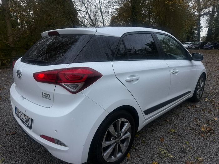 Hyundai i20 2015