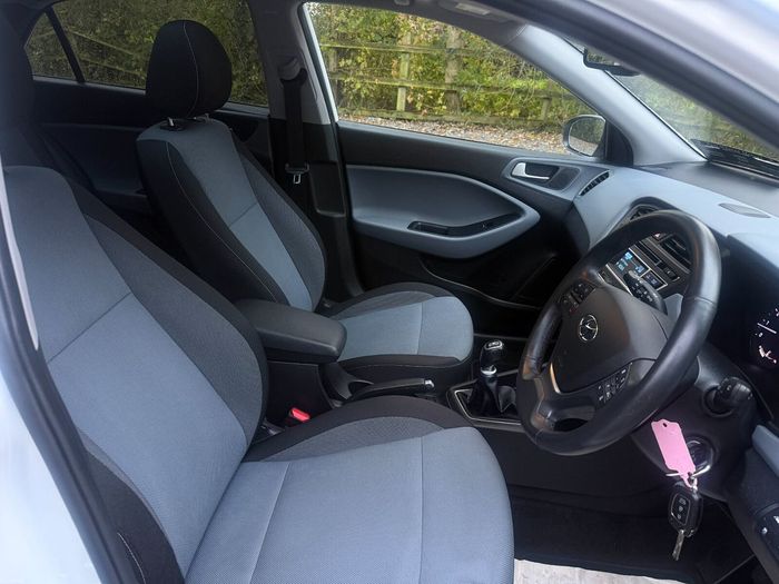 Hyundai i20 2015