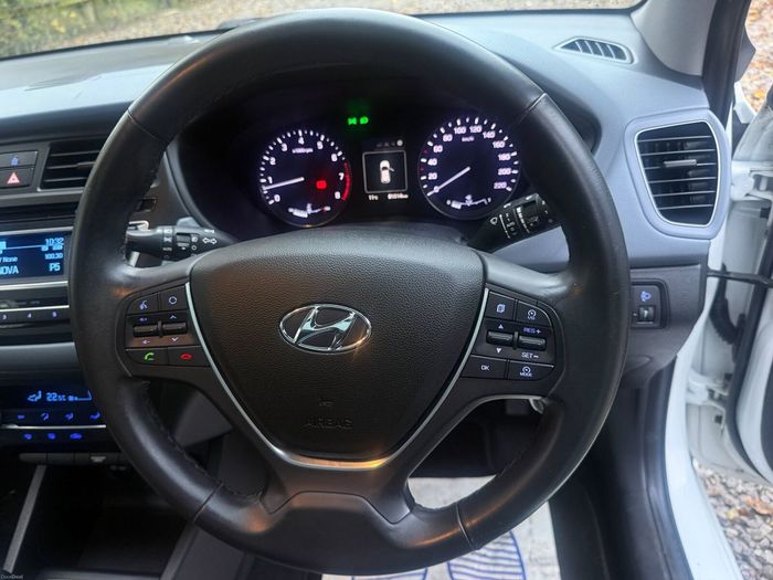 Hyundai i20 2015