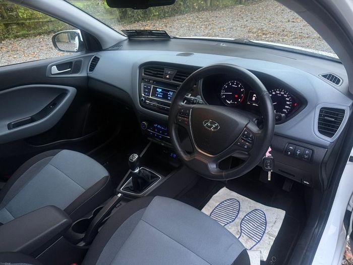 Hyundai i20 2015