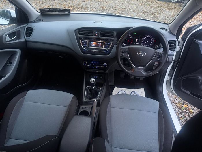 Hyundai i20 2015