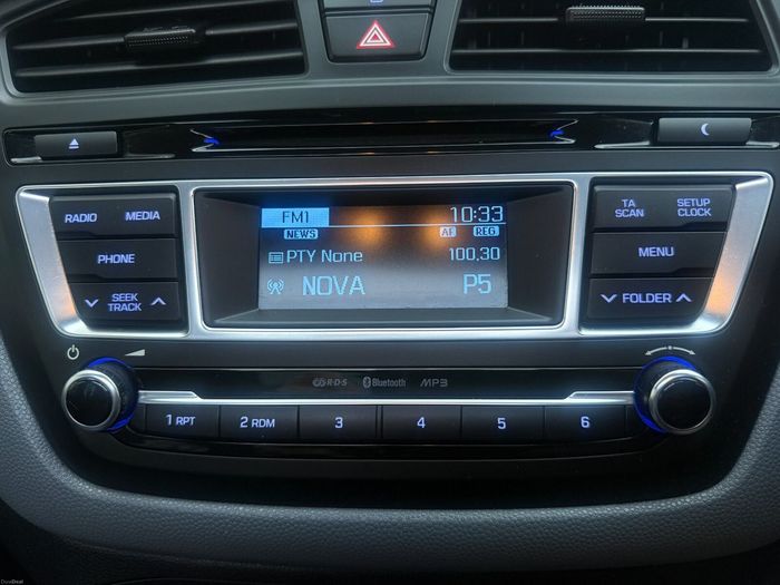 Hyundai i20 2015