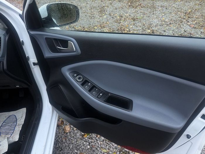 Hyundai i20 2015