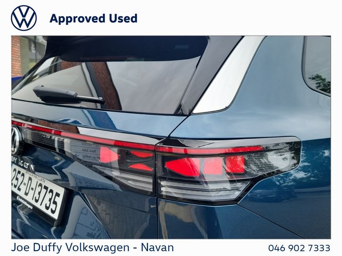 Volkswagen Tayron 2025