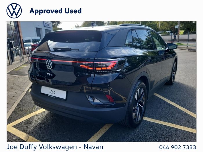 Volkswagen ID.4 2025