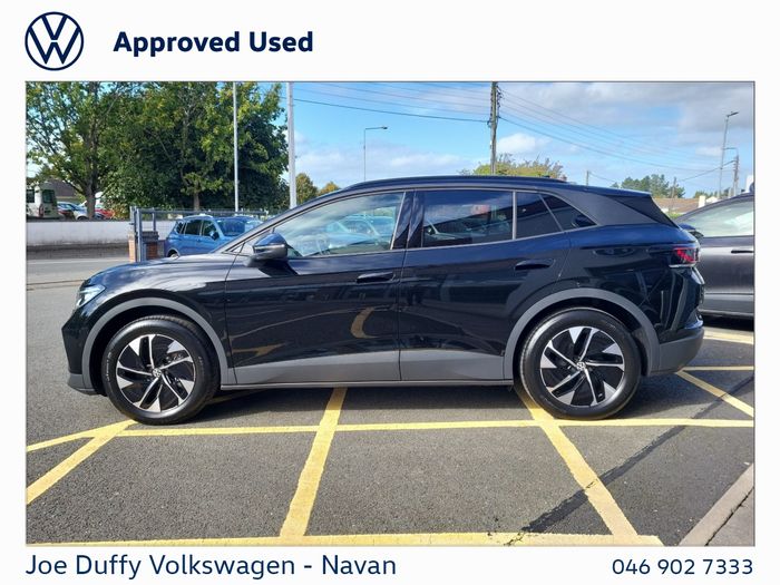 Volkswagen ID.4 2025