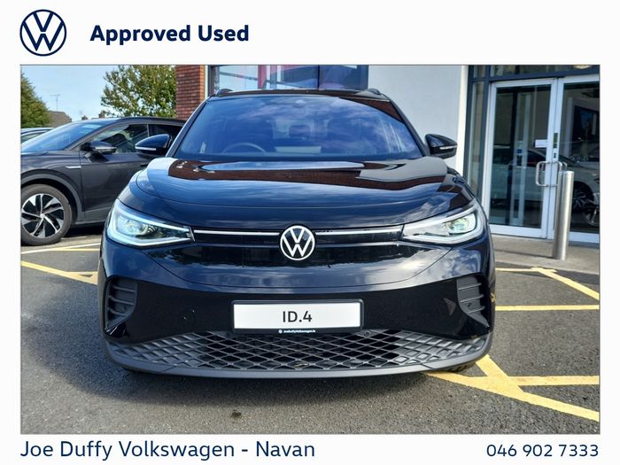 Volkswagen ID.4 2025