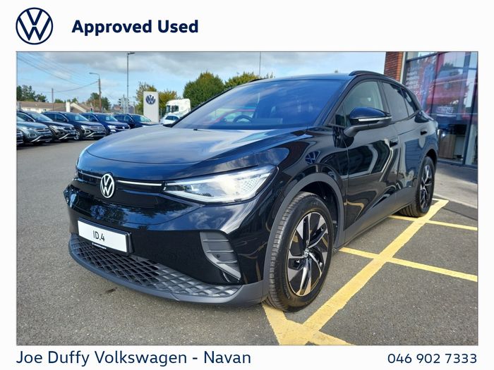 Volkswagen ID.4 2025