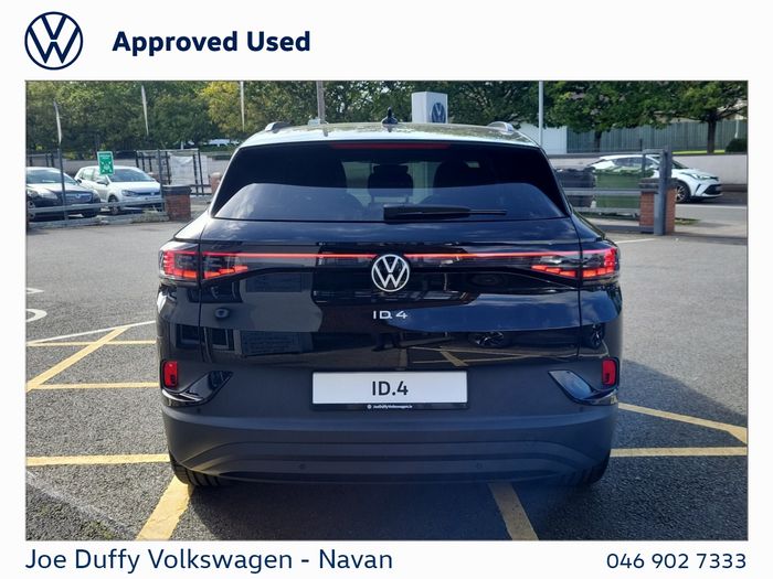 Volkswagen ID.4 2025