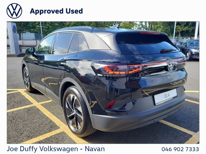 Volkswagen ID.4 2025