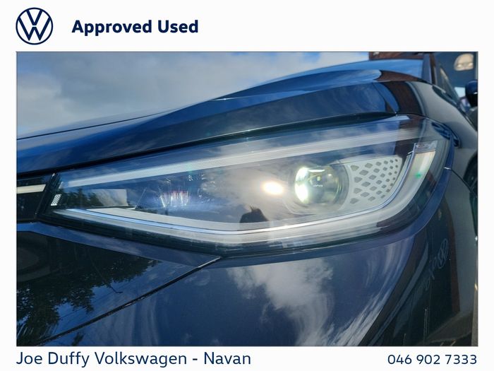 Volkswagen ID.4 2025