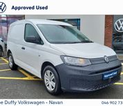 Volkswagen Caddy 2025