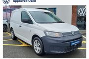 Volkswagen Caddy 2025