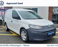Volkswagen Caddy 2025