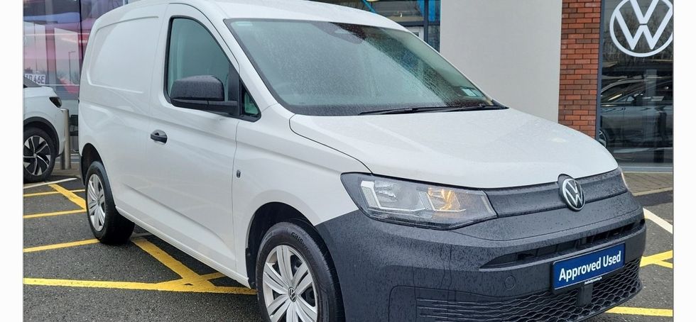 Volkswagen Caddy 2025