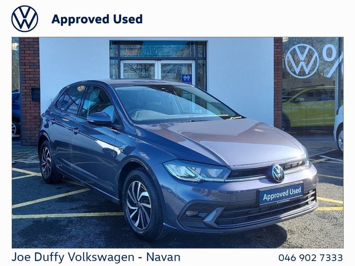 Volkswagen Polo 2026