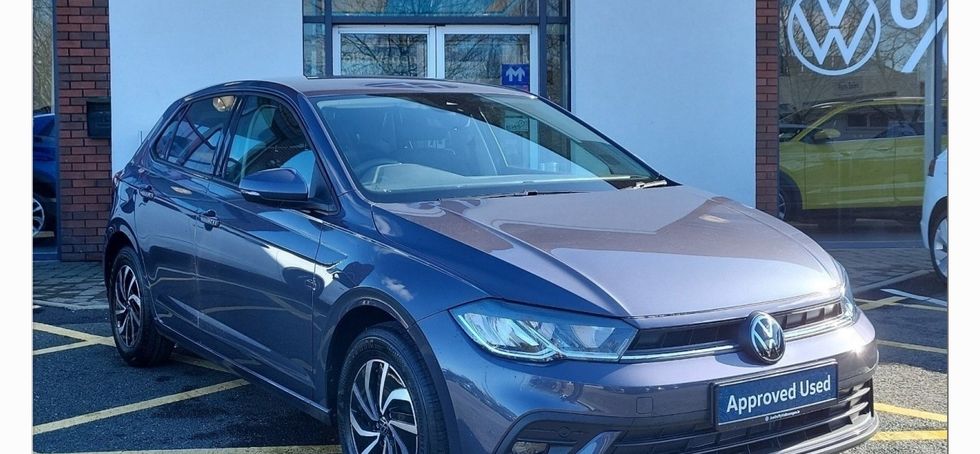 Volkswagen Polo 2026