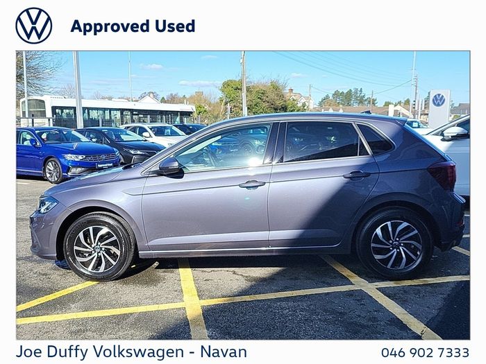 Volkswagen Polo 2026