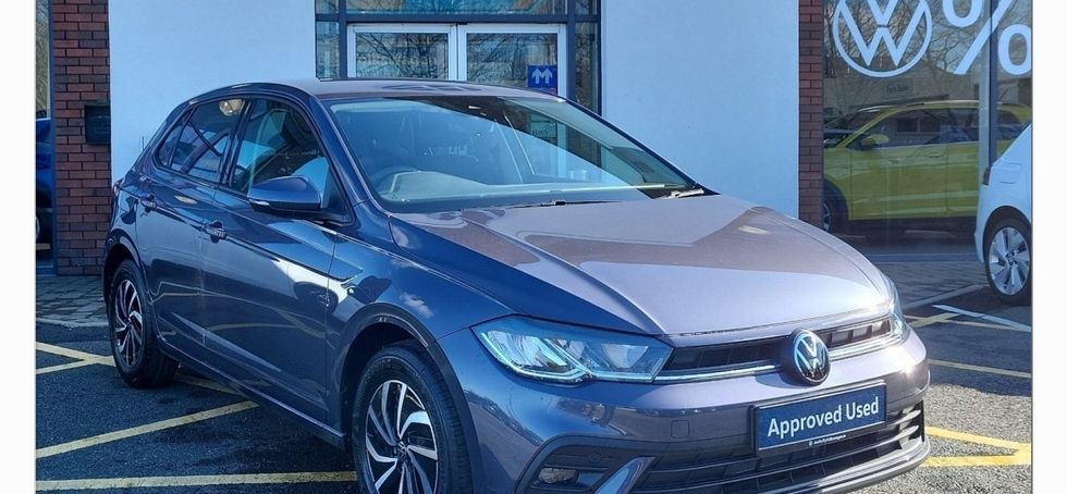 Volkswagen Polo 2026