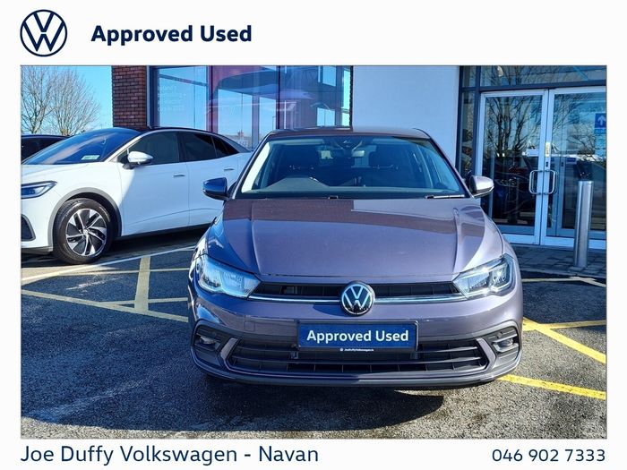 Volkswagen Polo 2026