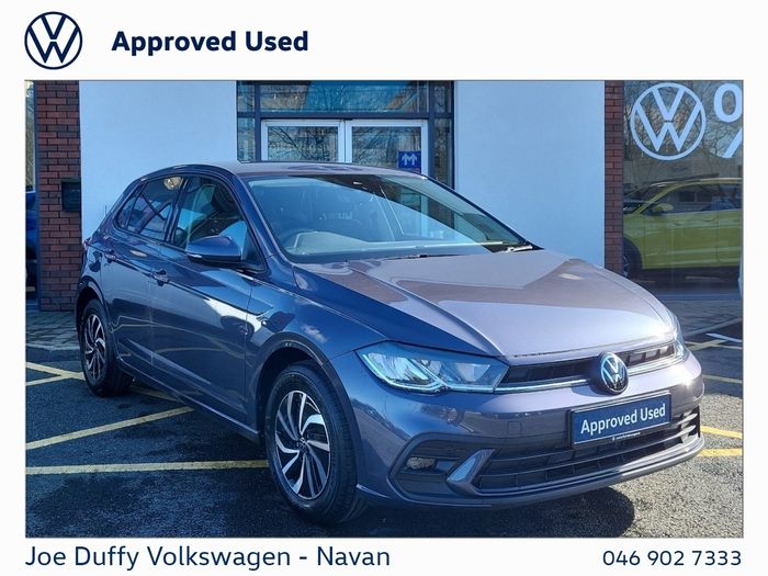 Volkswagen Polo 2026