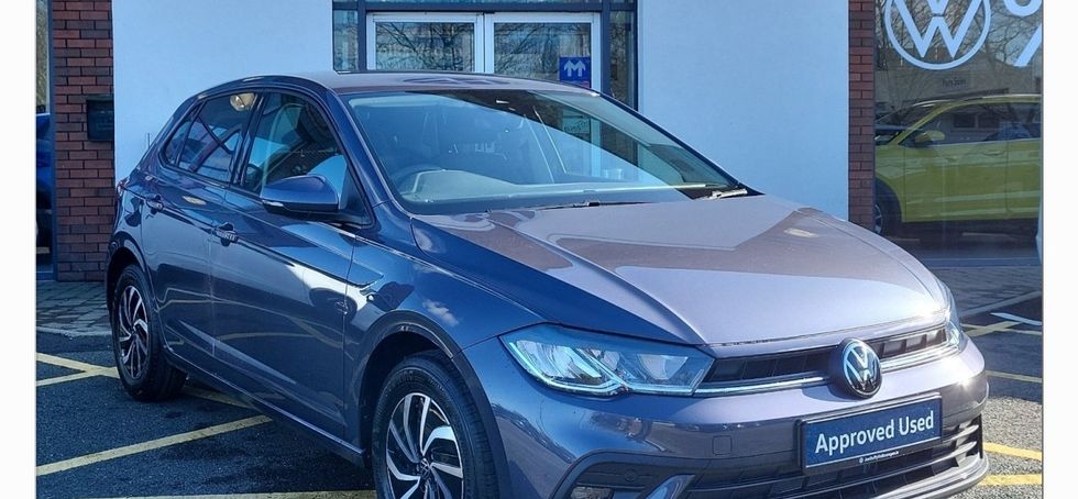 Volkswagen Polo 2026