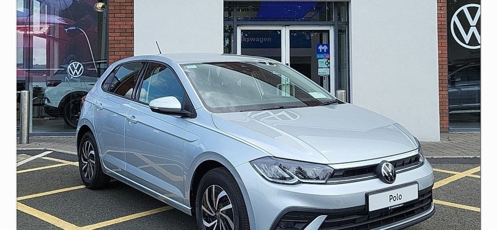 Volkswagen Polo 2026