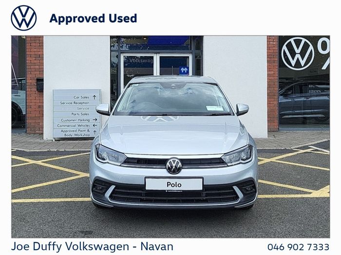 Volkswagen Polo 2026