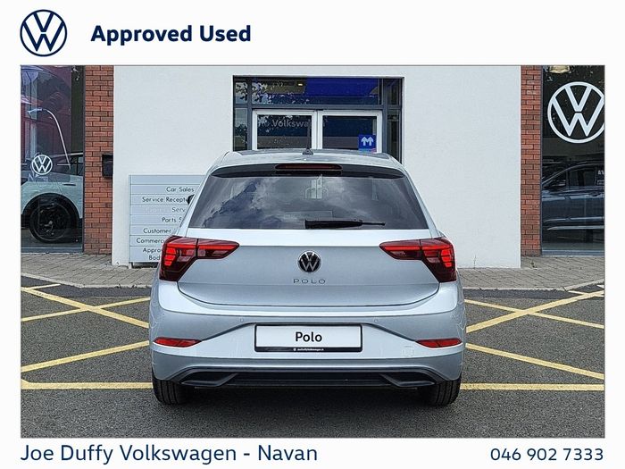 Volkswagen Polo 2026