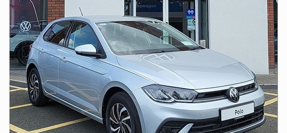 Volkswagen Polo 2026