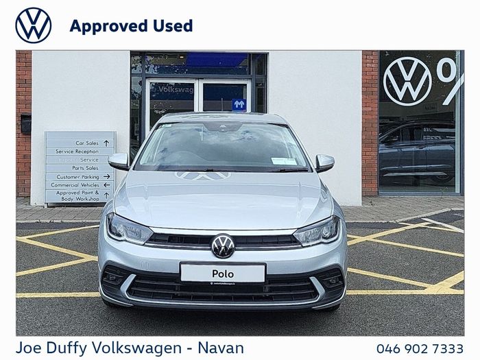 Volkswagen Polo 2026