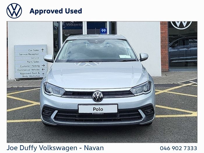 Volkswagen Polo 2026