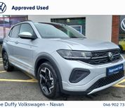 Volkswagen T-Cross 2026