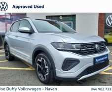 Volkswagen T-Cross 2026