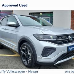 Volkswagen T-Cross 2026