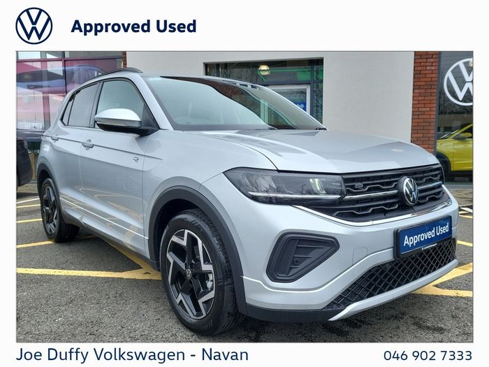 Volkswagen T-Cross 2026