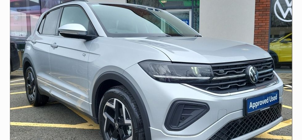 Volkswagen T-Cross 2026