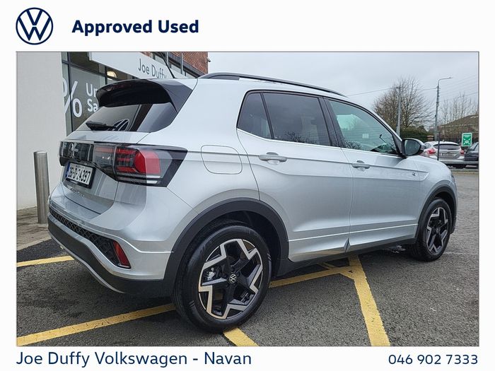 Volkswagen T-Cross 2026