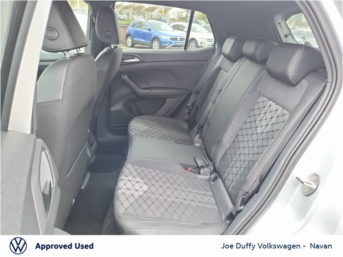 Volkswagen T-Cross 2026