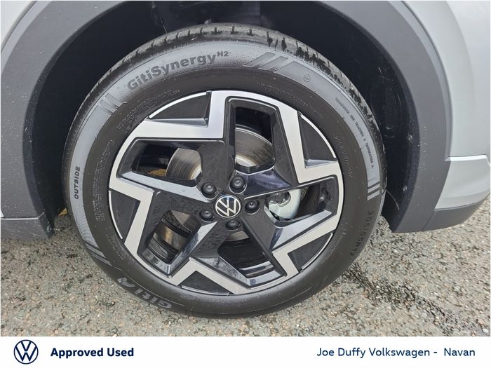Volkswagen T-Cross 2026