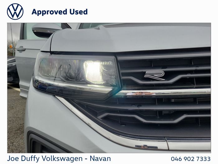 Volkswagen T-Cross 2026