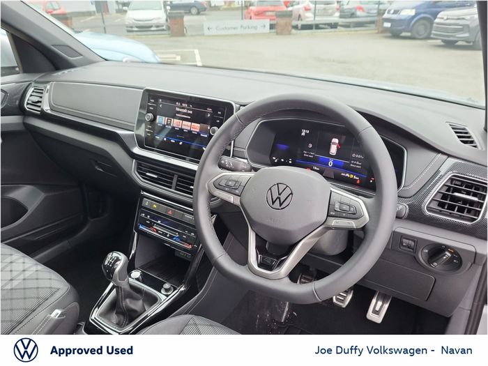 Volkswagen T-Cross 2026