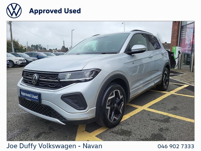 Volkswagen T-Cross 2026