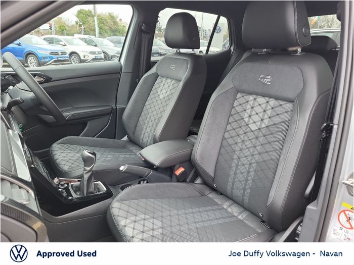 Volkswagen T-Cross 2026