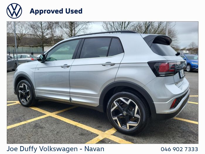 Volkswagen T-Cross 2026