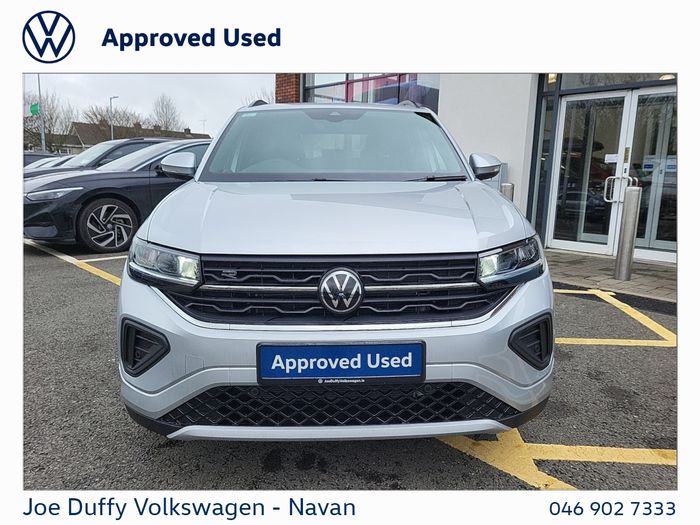Volkswagen T-Cross 2026