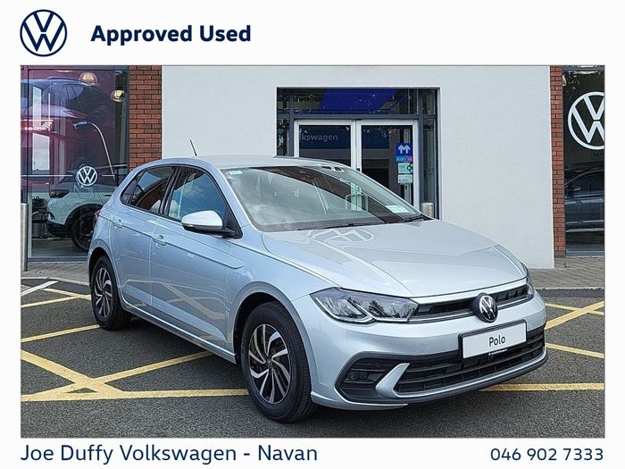 Volkswagen Polo 2026