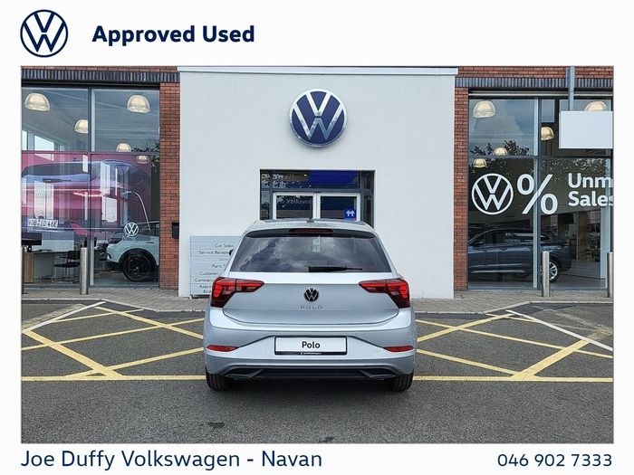 Volkswagen Polo 2026